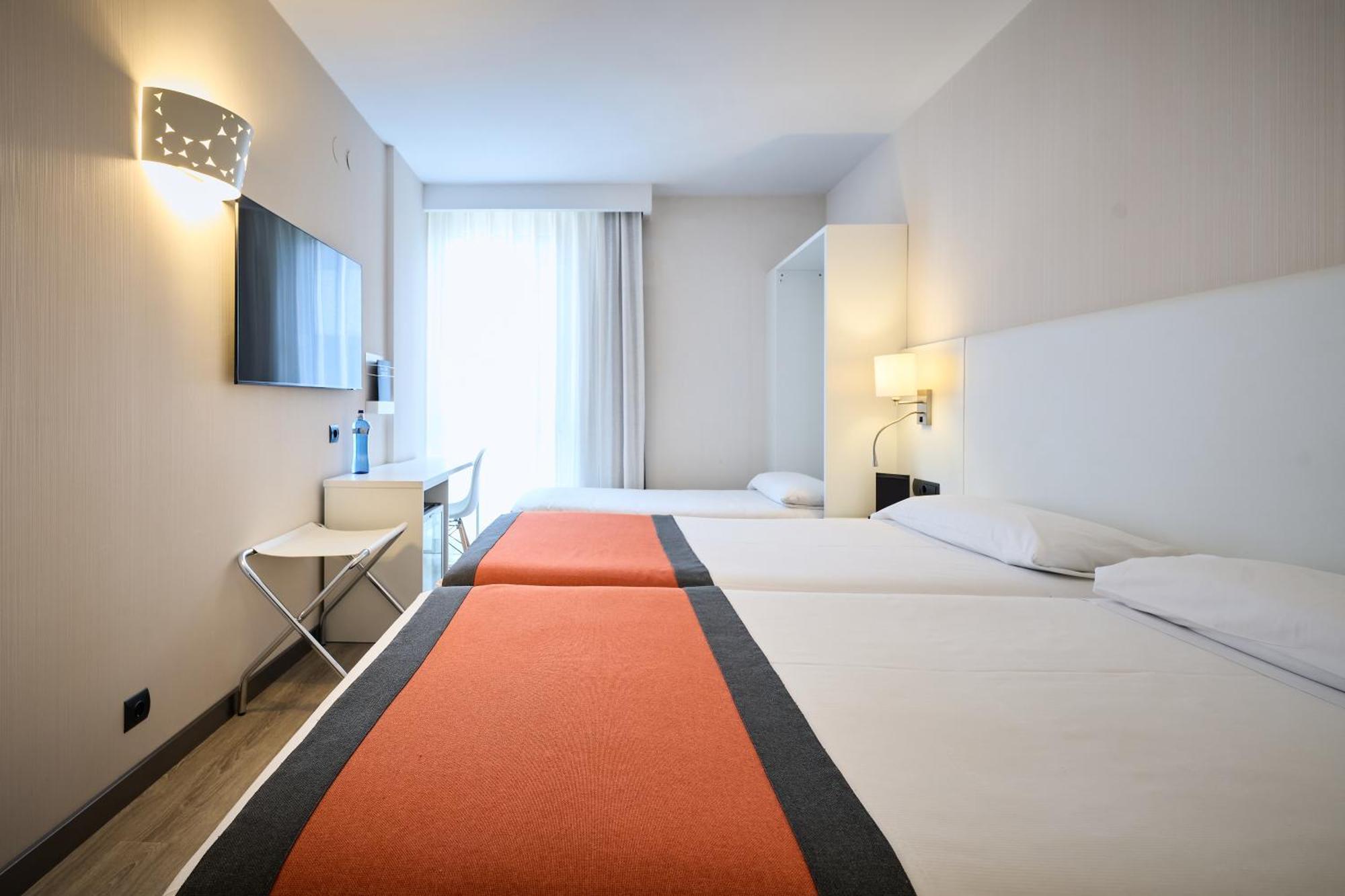 Hotel Catalonia Bristol Sant Andreu de la Barca Pokój zdjęcie