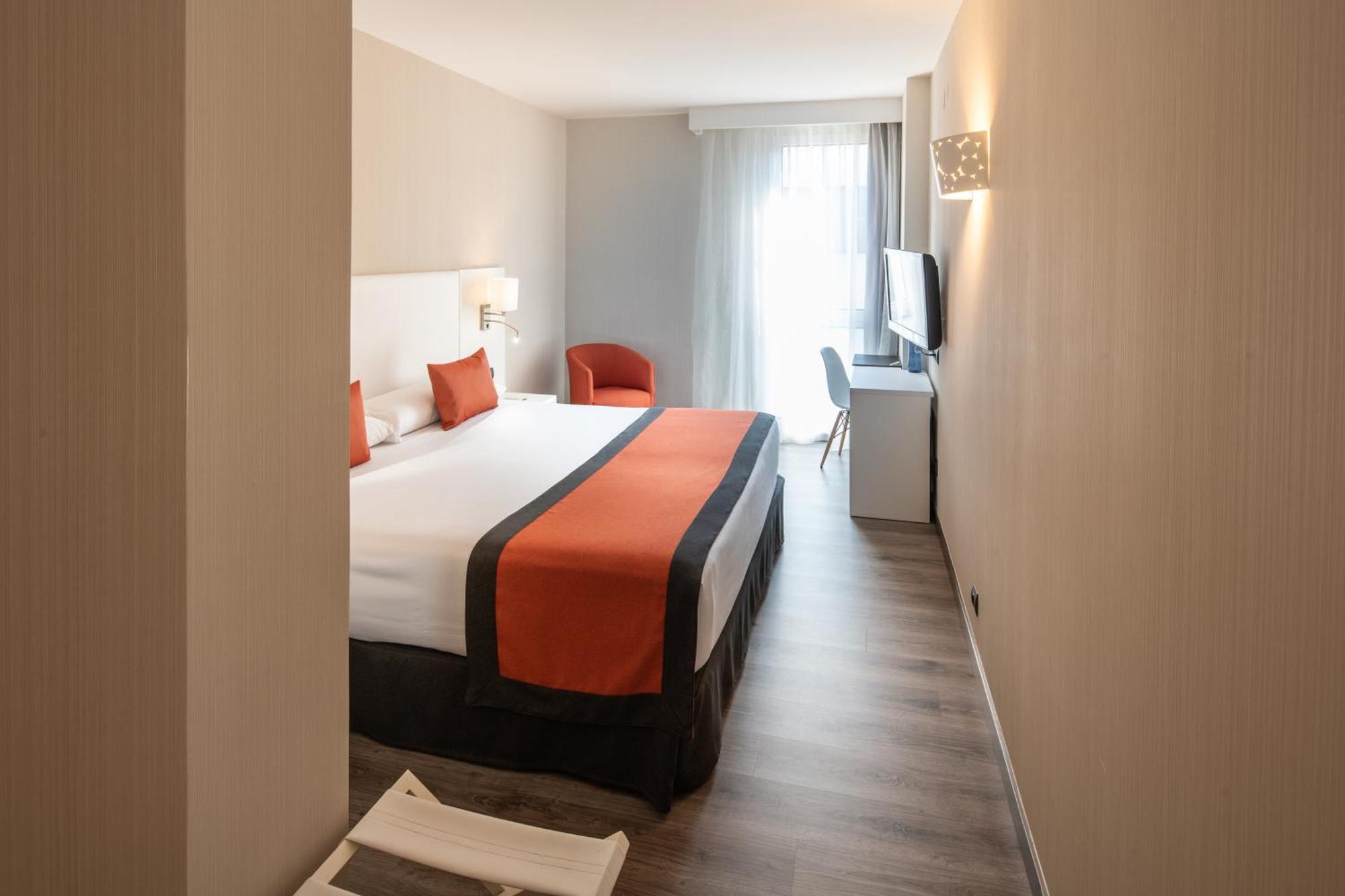 Hotel Catalonia Bristol Sant Andreu de la Barca Pokój zdjęcie