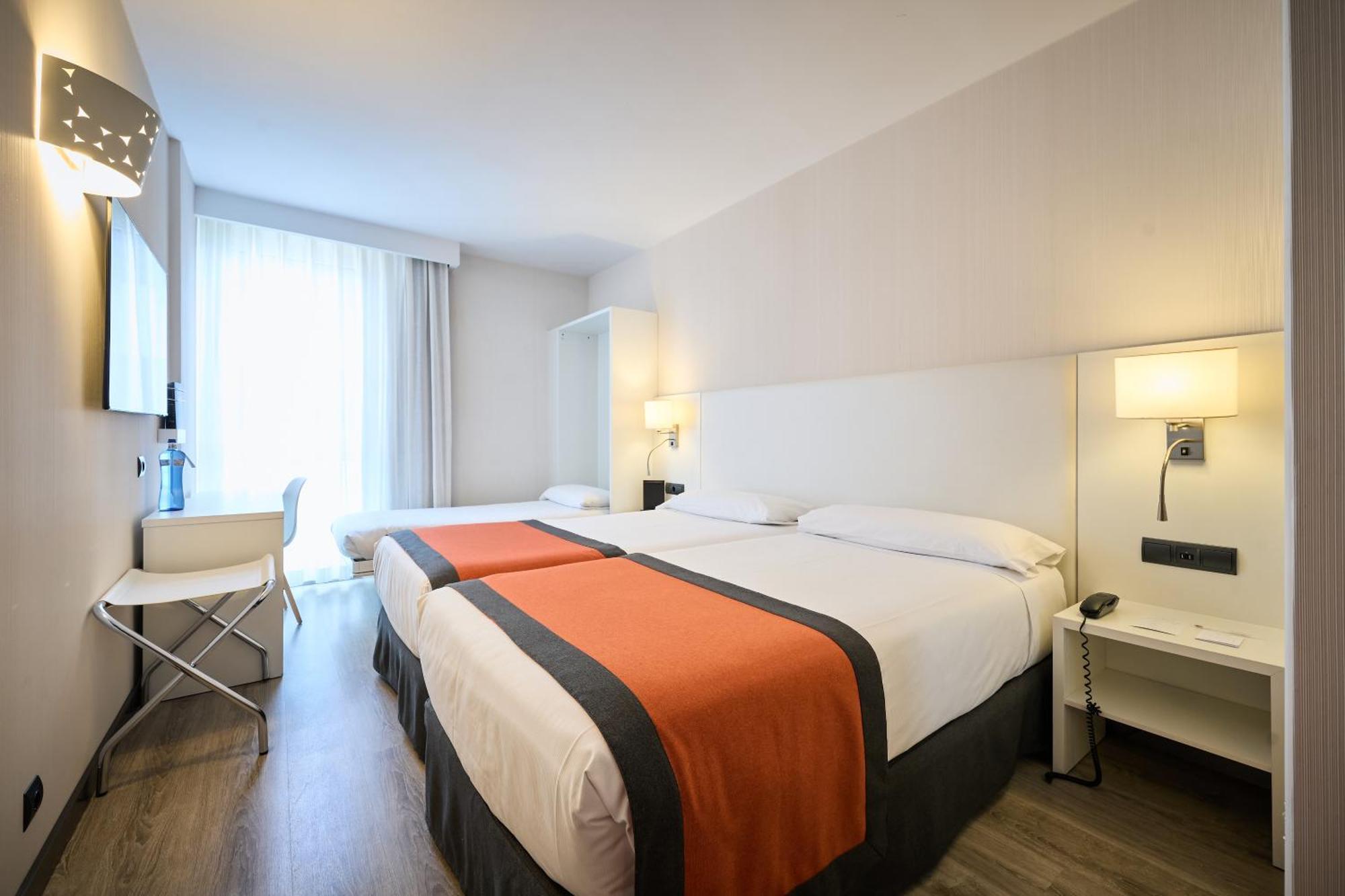 Hotel Catalonia Bristol Sant Andreu de la Barca Pokój zdjęcie