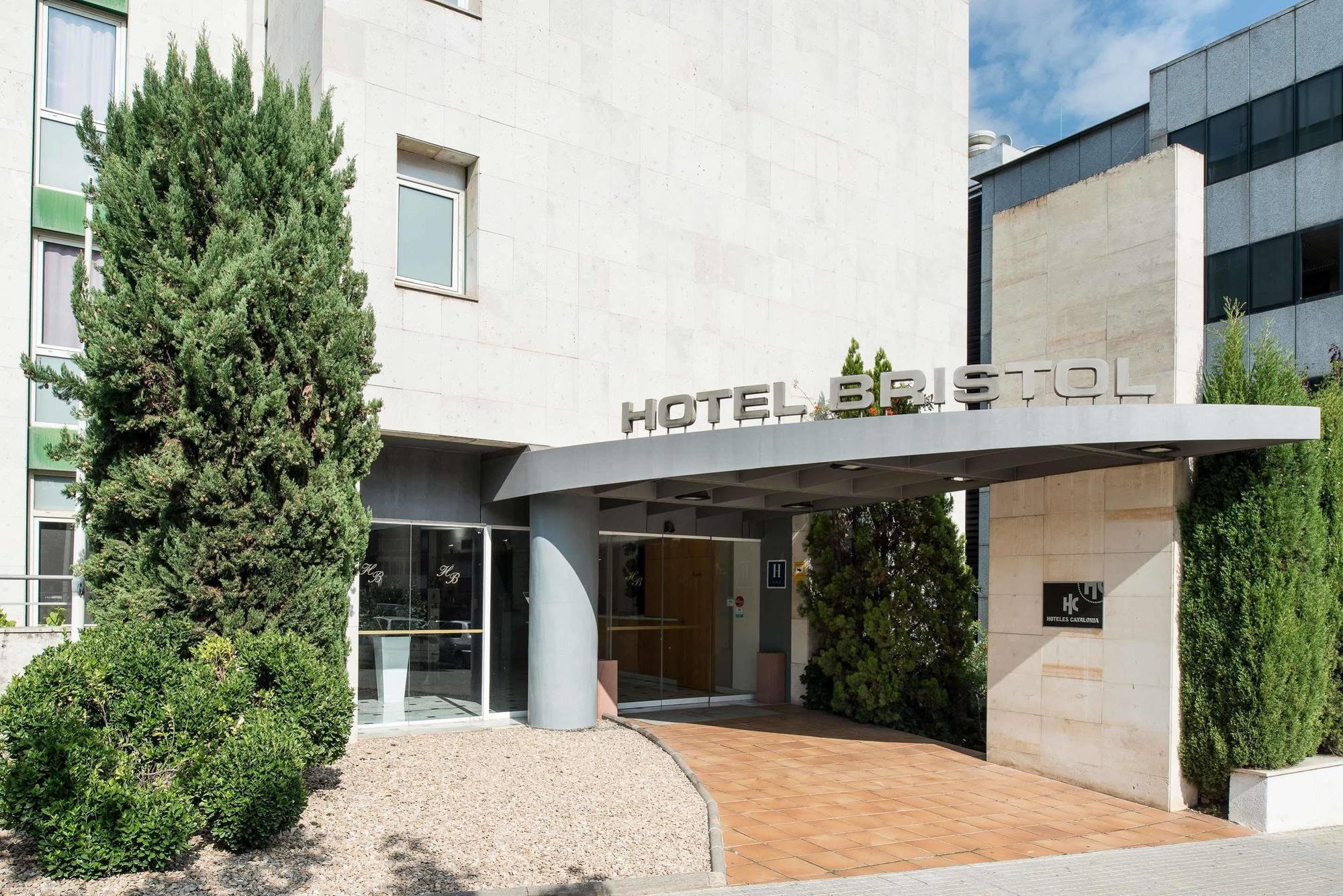 Hotel Catalonia Bristol Sant Andreu de la Barca Zewnętrze zdjęcie