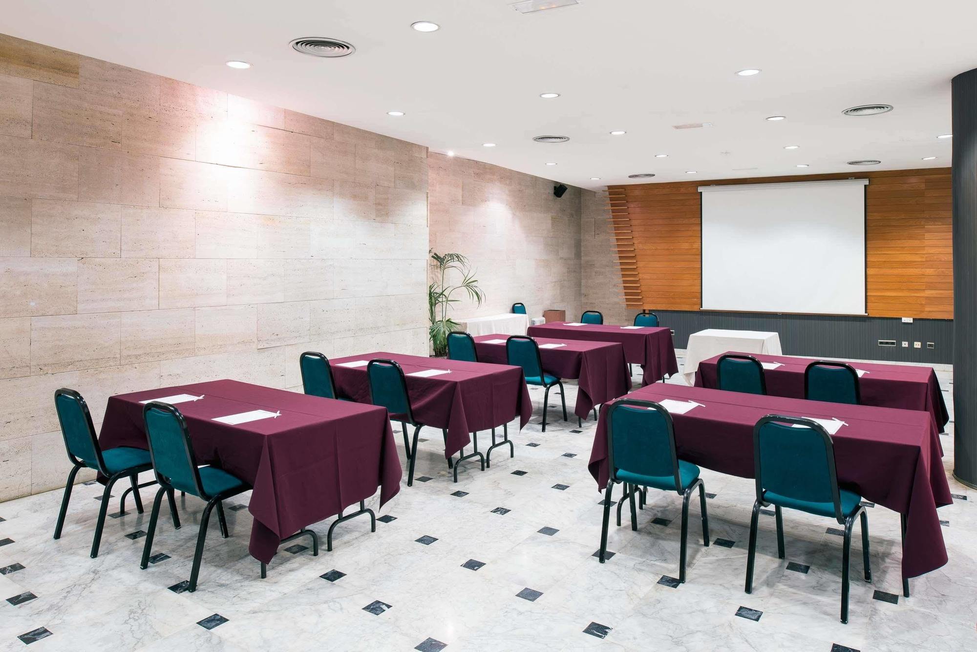 Hotel Catalonia Bristol Sant Andreu de la Barca Zewnętrze zdjęcie